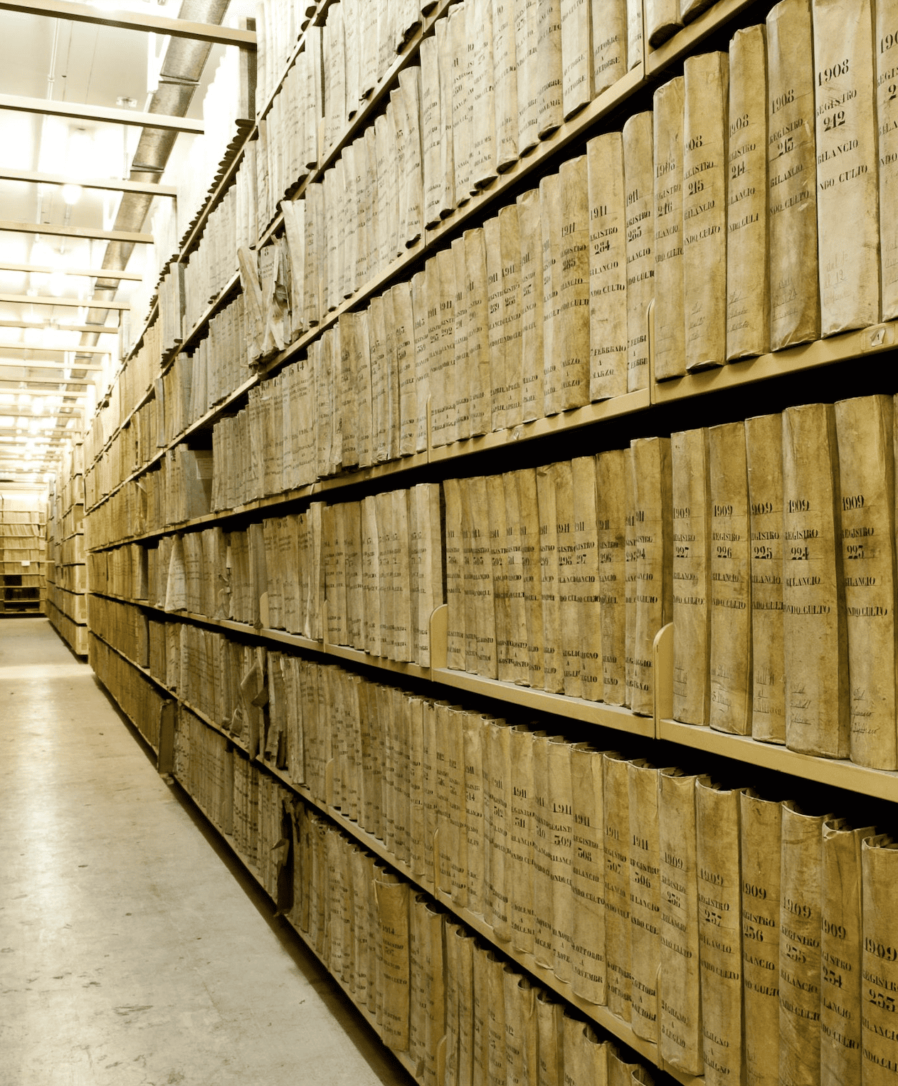 archivi istituzionali